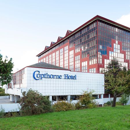Copthorne Hotel Slough Windsor Exterior foto
