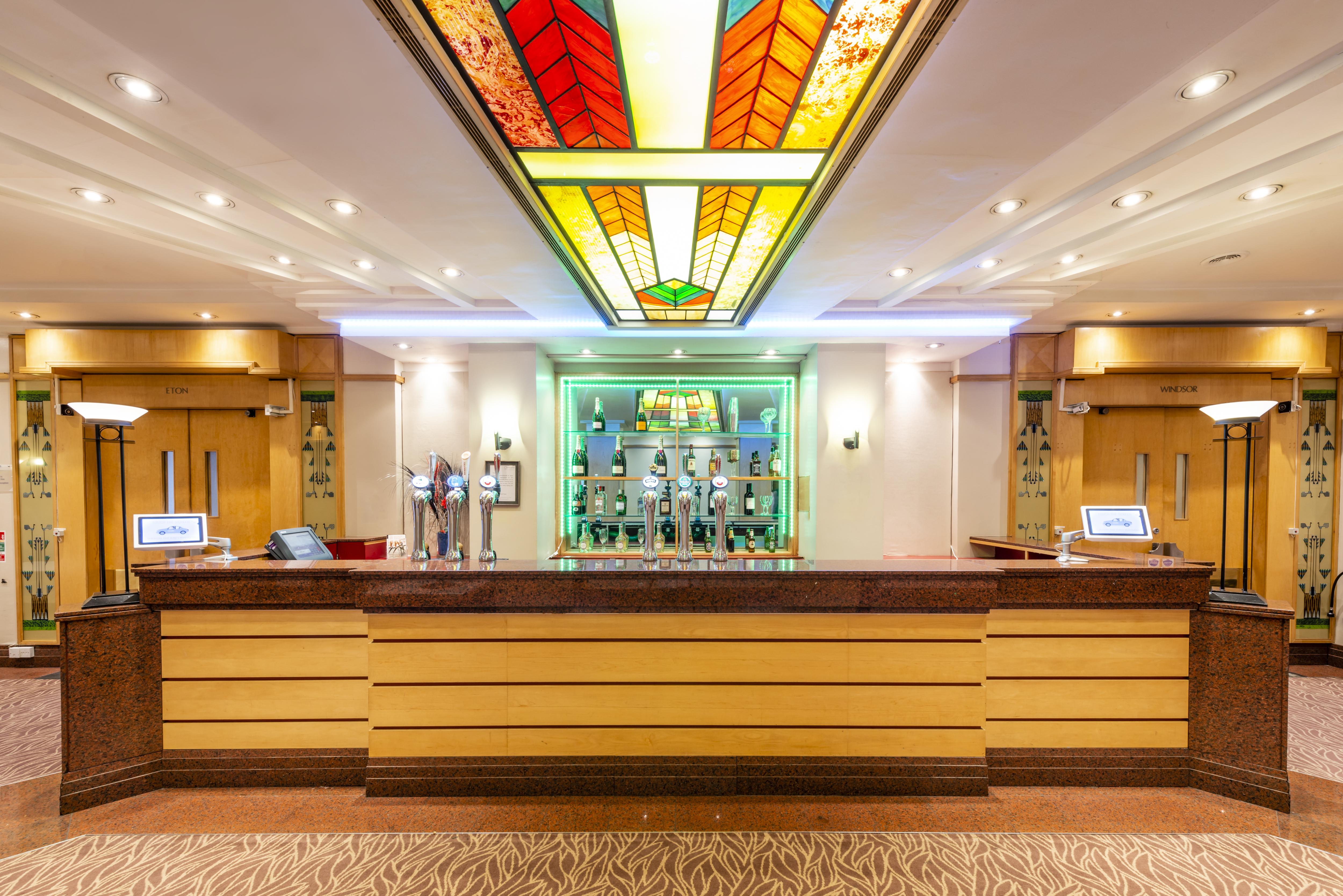 Copthorne Hotel Slough Windsor Exterior foto
