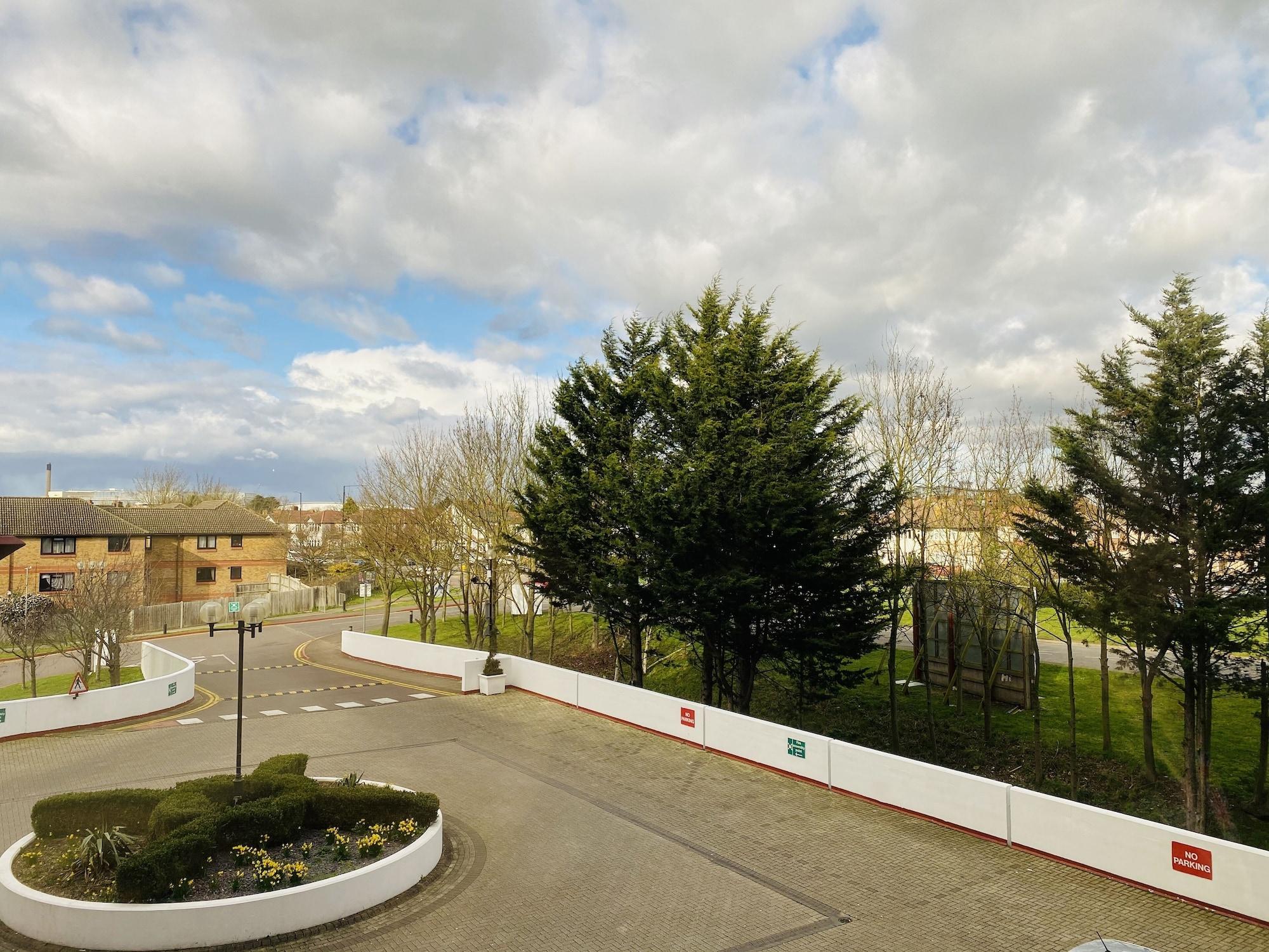Copthorne Hotel Slough Windsor Exterior foto