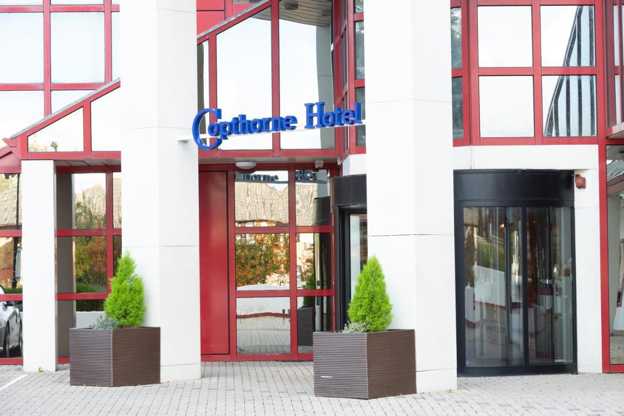 Copthorne Hotel Slough Windsor Exterior foto